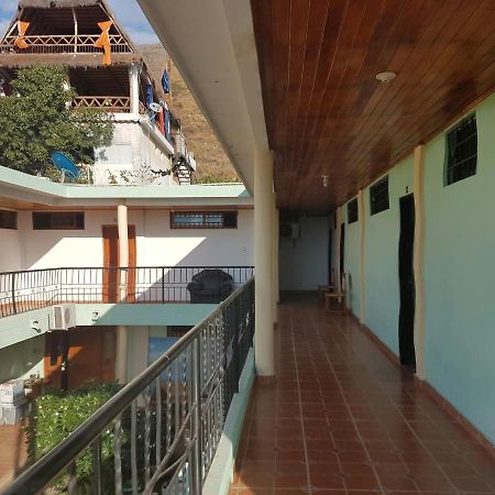 Hostal Dumbira Taganga Eksteriør billede