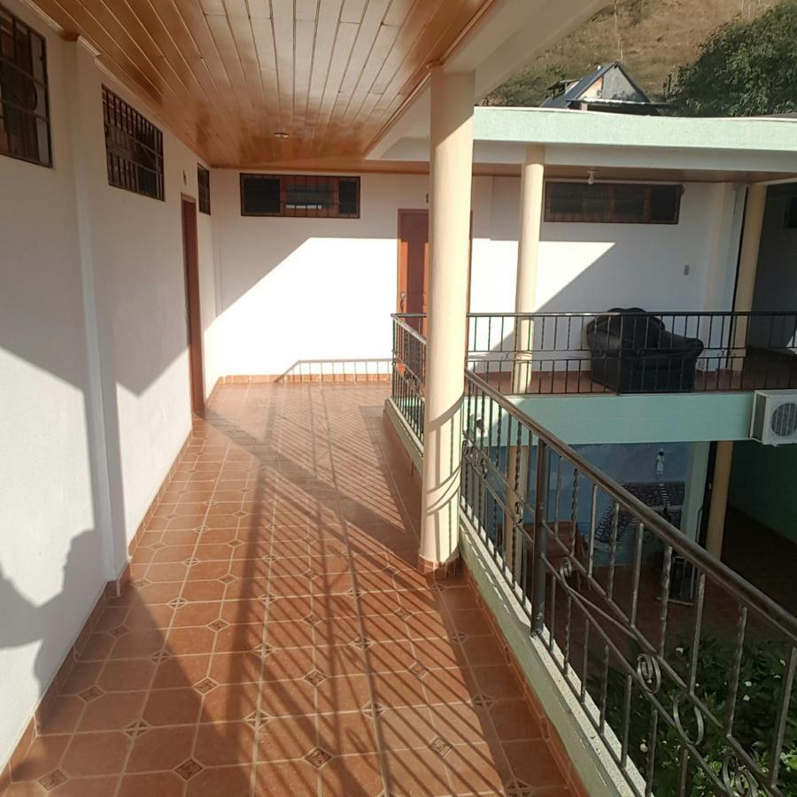 Hostal Dumbira Taganga Eksteriør billede