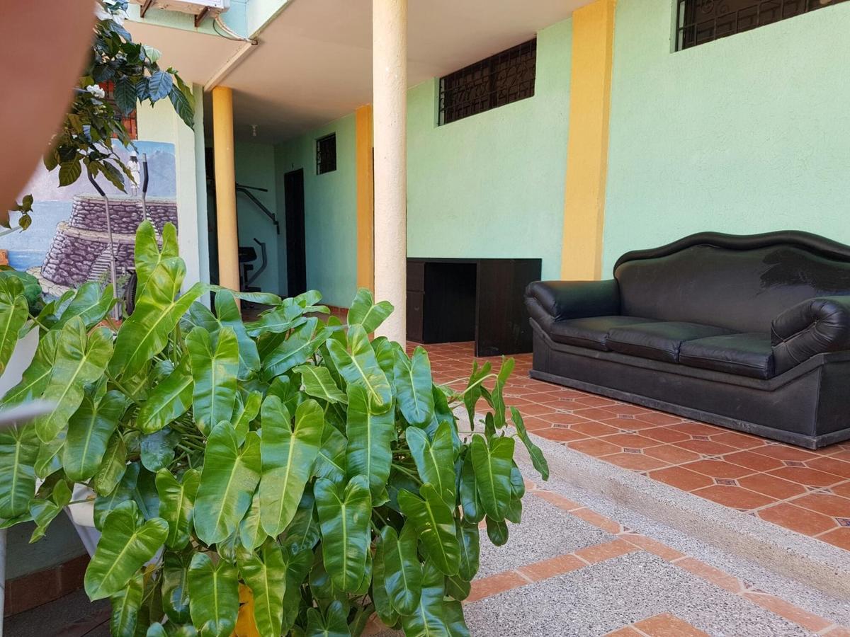 Hostal Dumbira Taganga Eksteriør billede