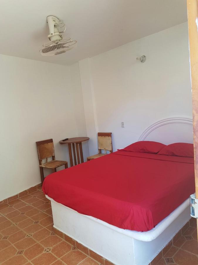 Hostal Dumbira Taganga Eksteriør billede