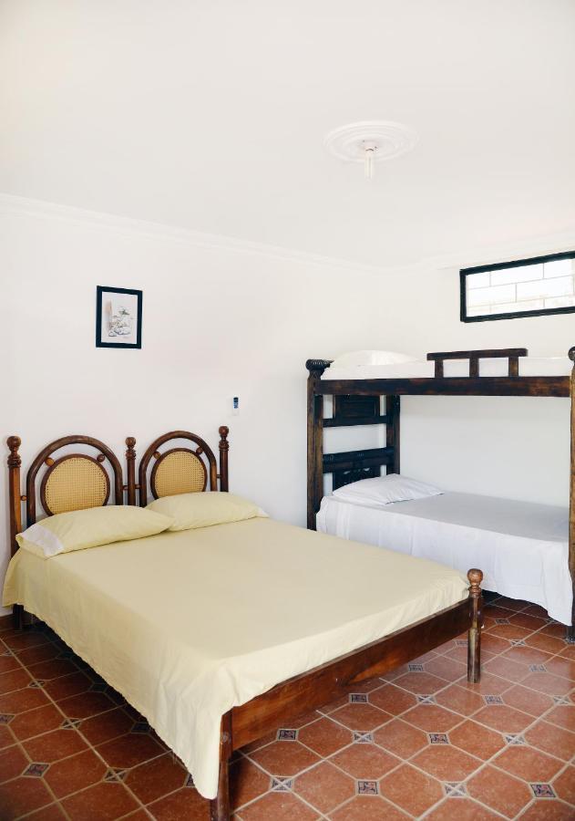 Hostal Dumbira Taganga Eksteriør billede