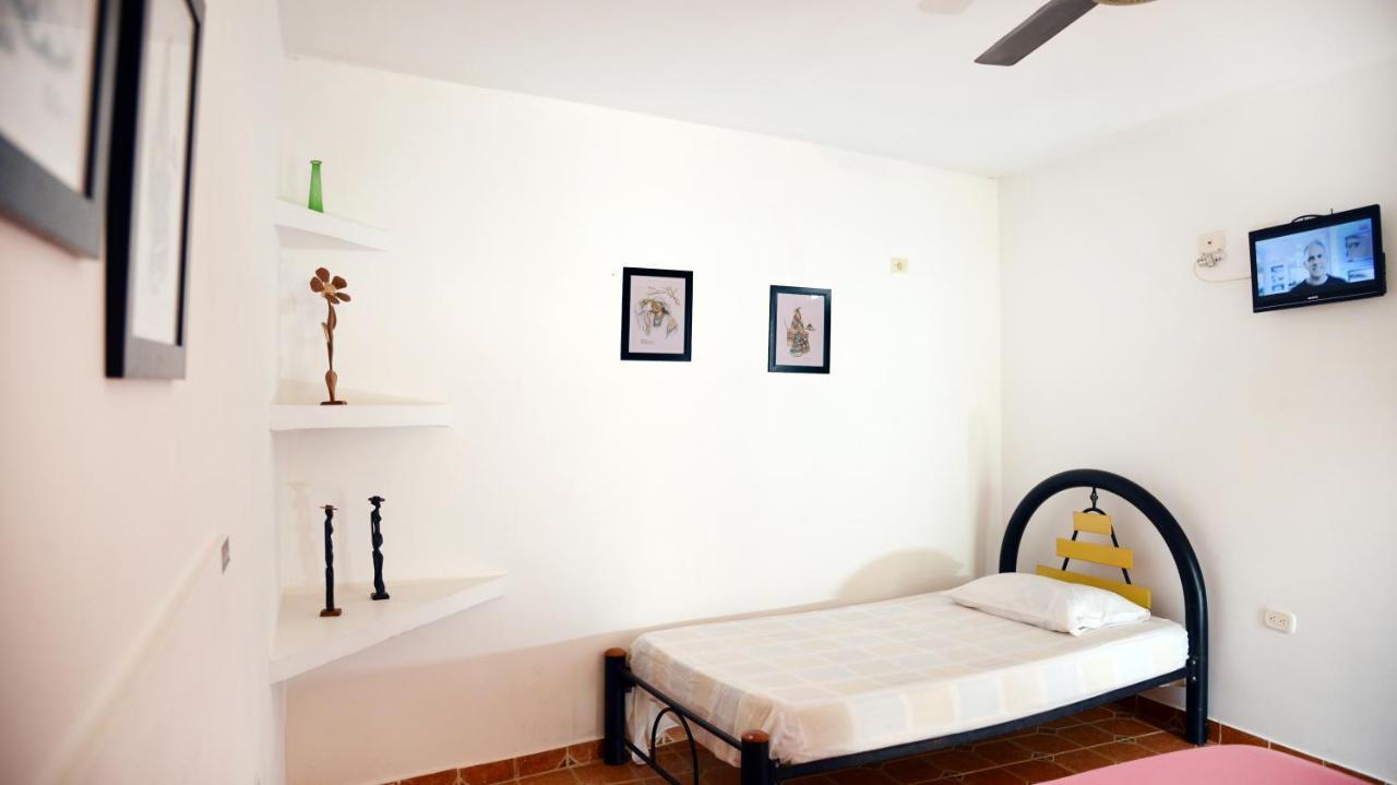 Hostal Dumbira Taganga Eksteriør billede